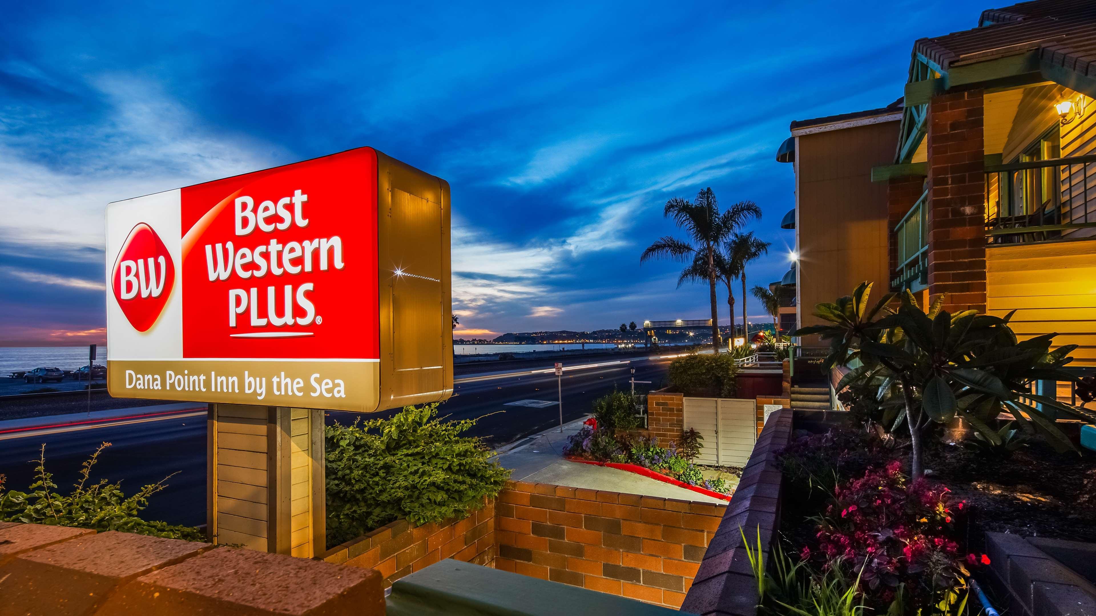 Best Western Plus Dana Point Inn-by-the-Sea Exterior foto