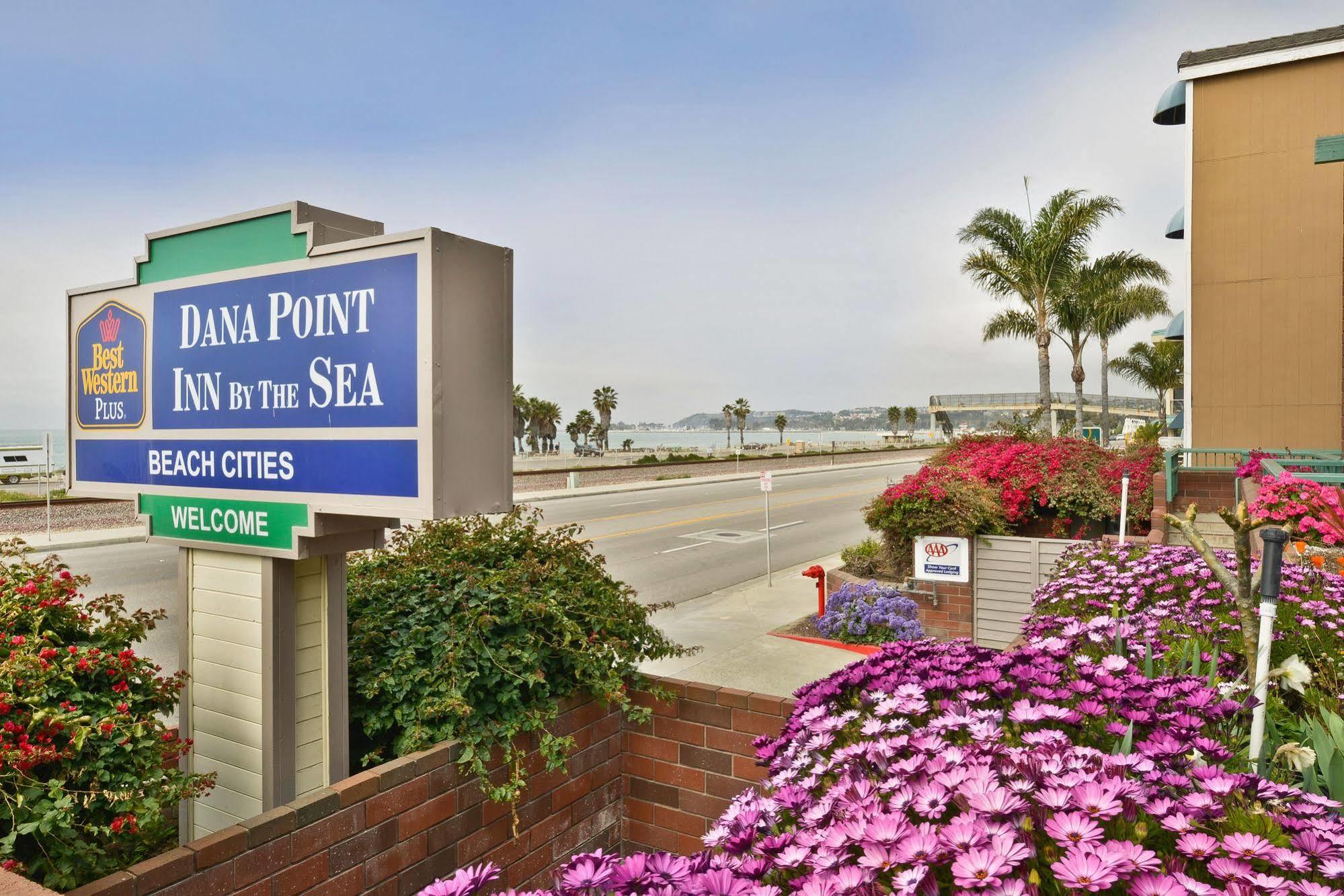 Best Western Plus Dana Point Inn-by-the-Sea Exterior foto